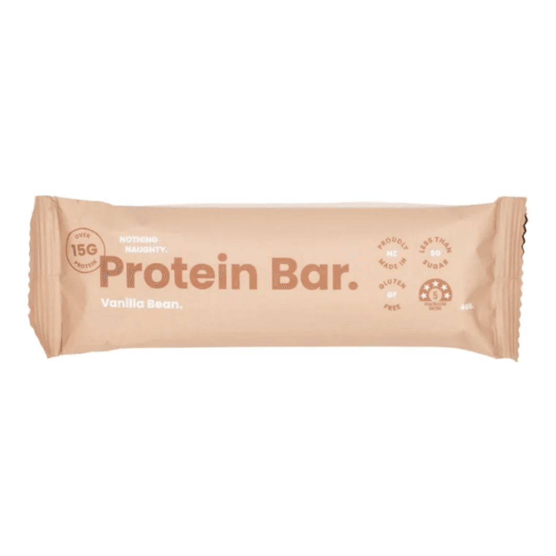 Nothing Naughty Protein Bar