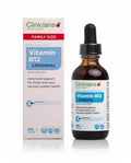 Clinicians Vitamin B12 Liposomal