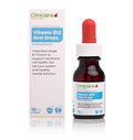 Clinicians Vitamin B12 Oral Drops