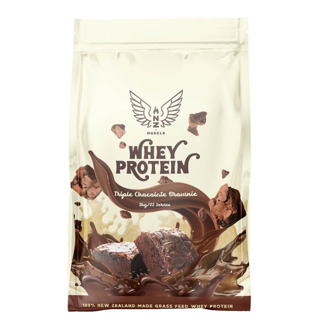 NZ Muscle Whey Protein