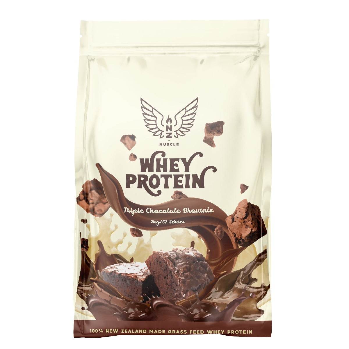 NZ Muscle Whey Protein