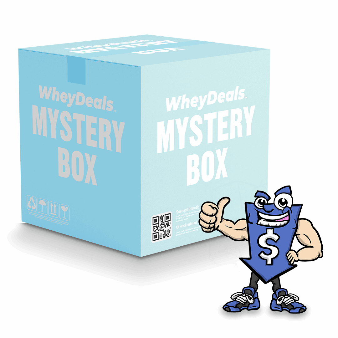 Wheydeals Mystery Box