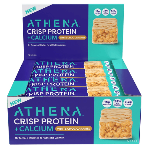 Athena Crisp Protein Bars