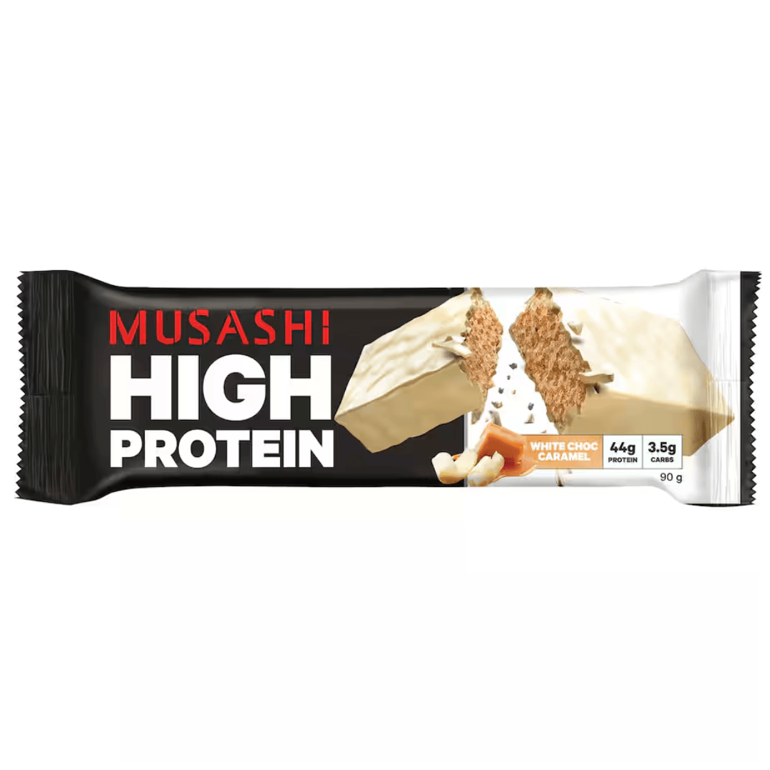 Musashi High Protein Bars
