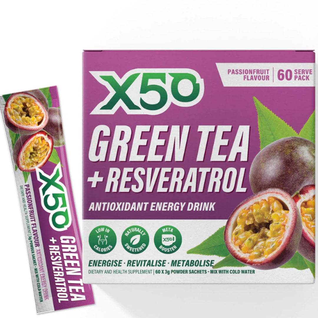 Green Tea X50