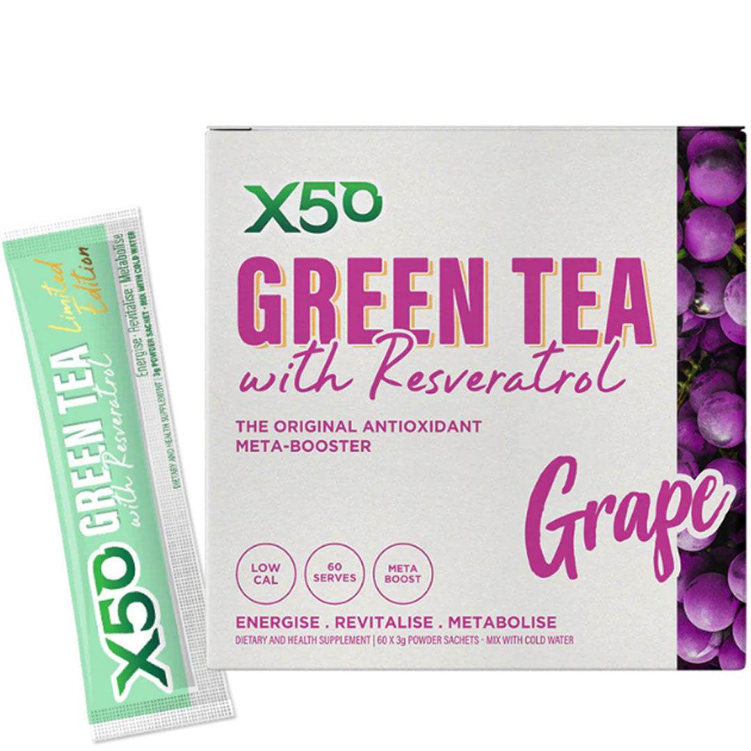 Green Tea X50